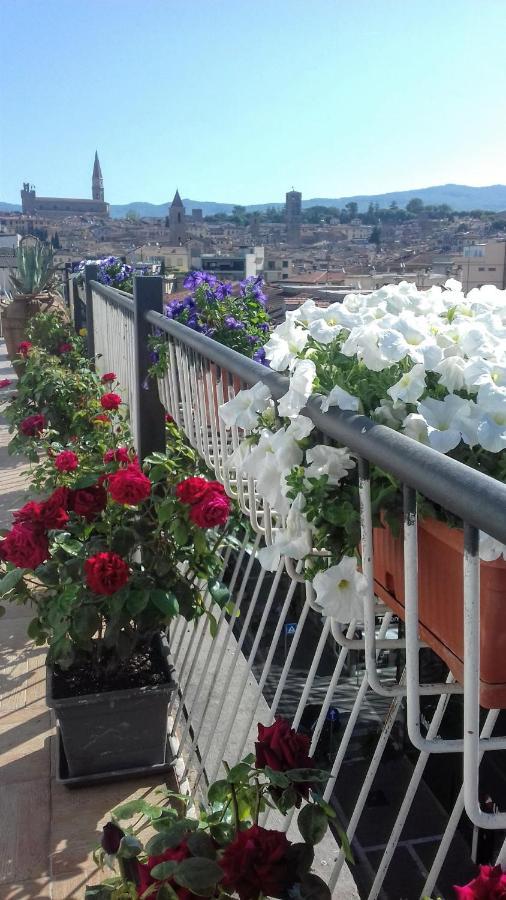 B&B Cameracaffe Centro Arezzo Dış mekan fotoğraf