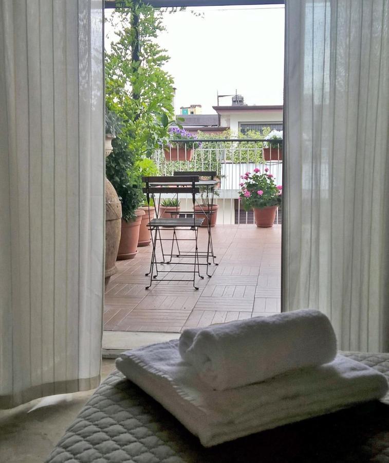 B&B Cameracaffe Centro Arezzo Dış mekan fotoğraf