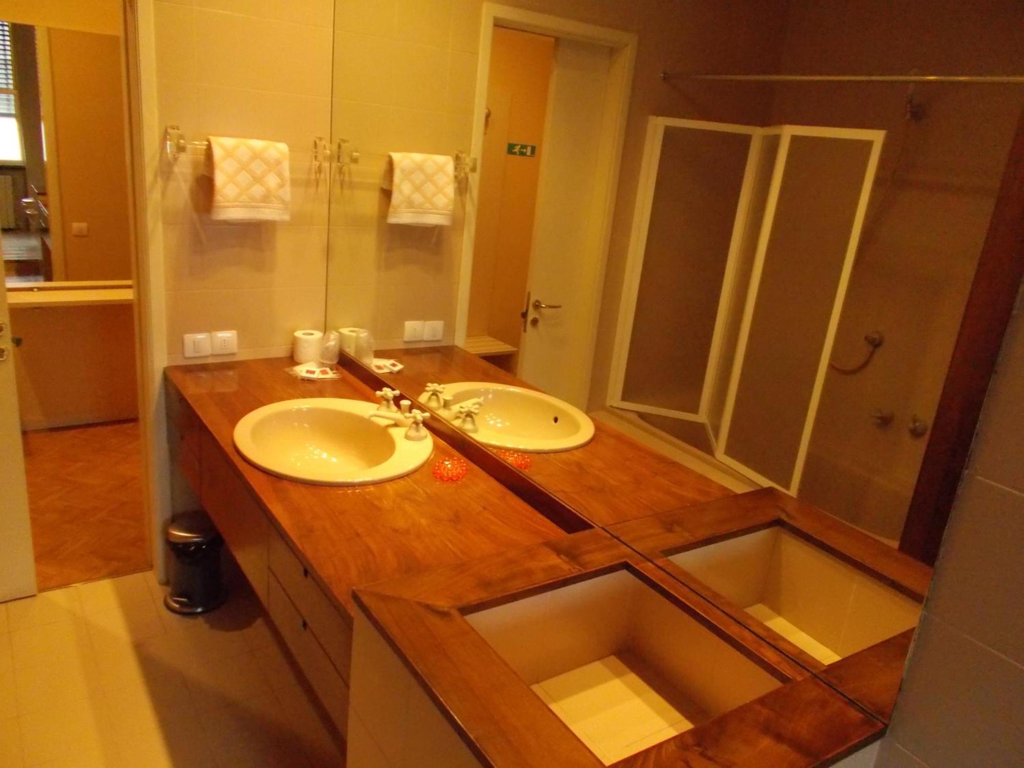 B&B Cameracaffe Centro Arezzo Oda fotoğraf
