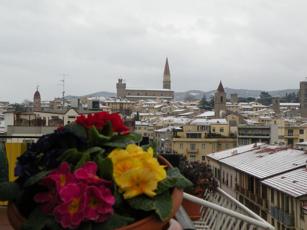 B&B Cameracaffe Centro Arezzo Oda fotoğraf