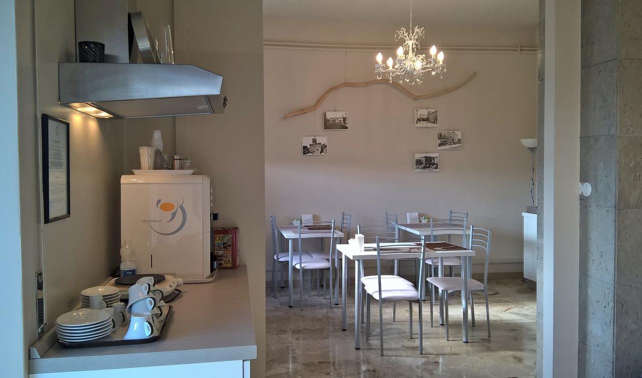 B&B Cameracaffe Centro Arezzo Dış mekan fotoğraf